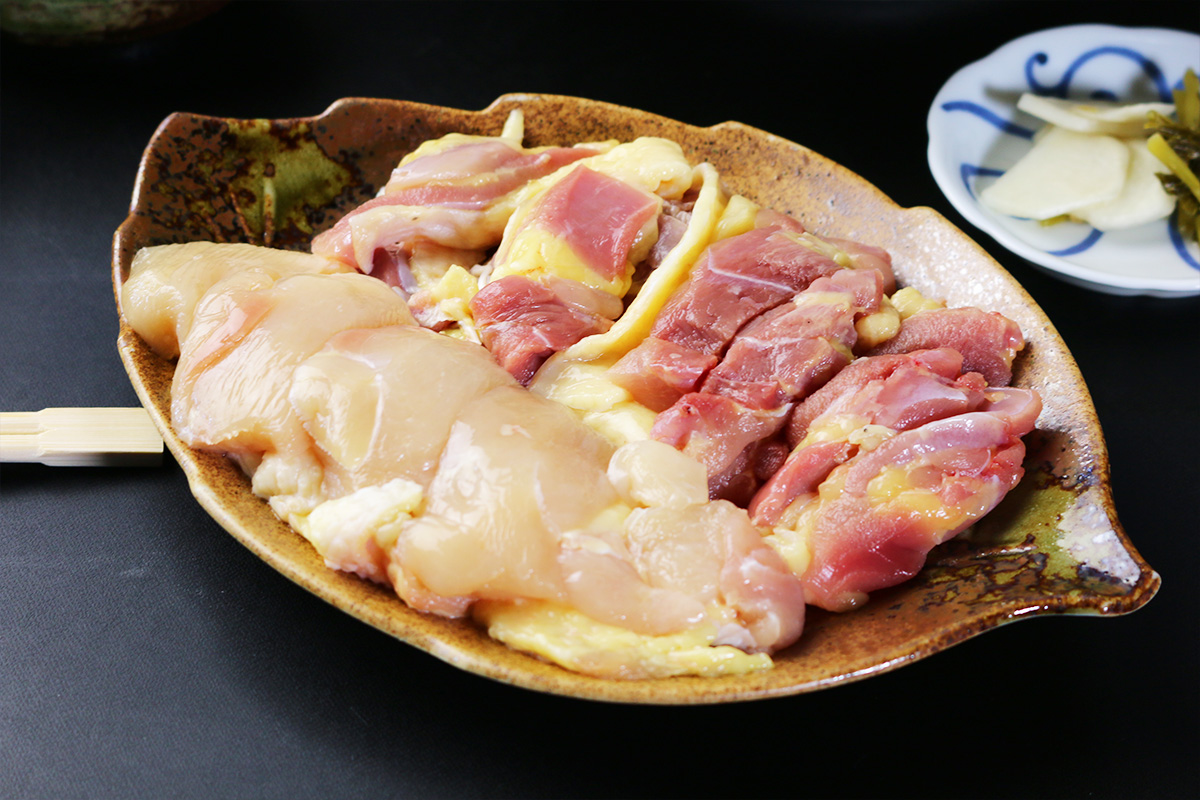 淡海地鶏の鍋 OR すき焼き-2