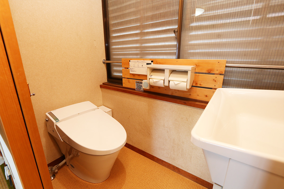 琵琶湖に一番近い部屋 10畳和室（トイレ付き）-2