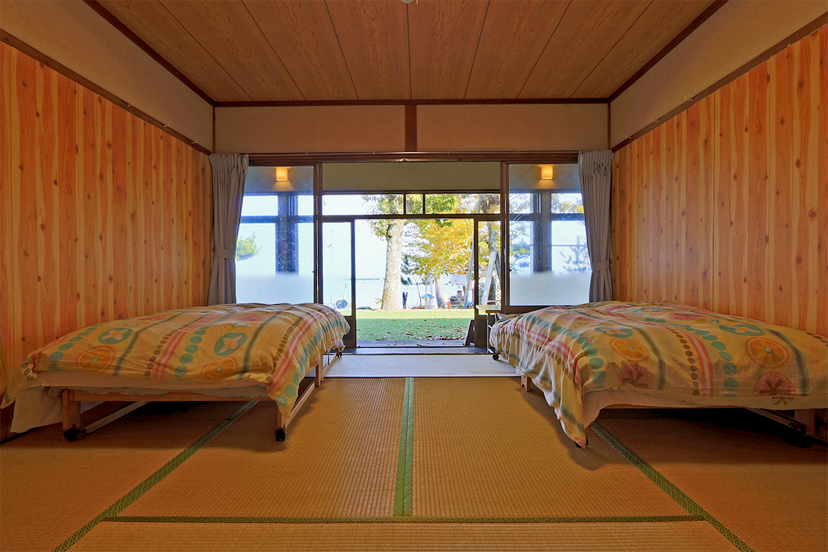 琵琶湖に一番近い部屋 10畳和室（トイレ付き）-4